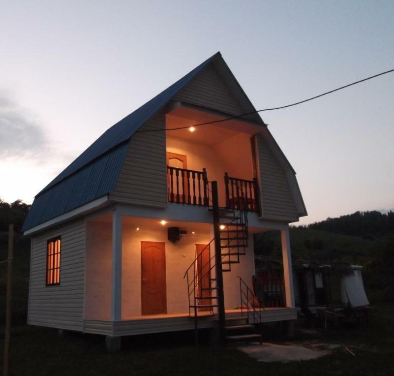 Guesthouse On Topchan 17 New Athos Exterior photo